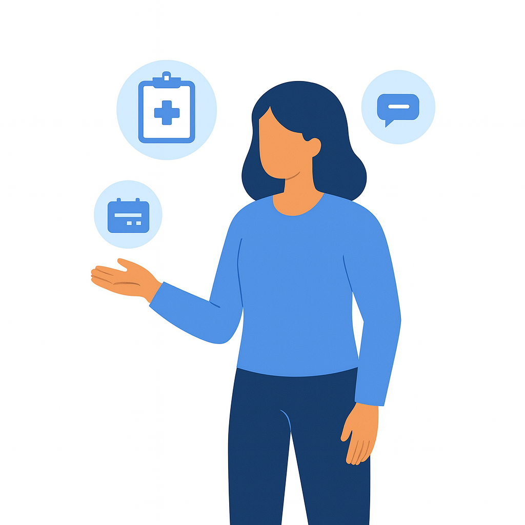 Navigate your health journey