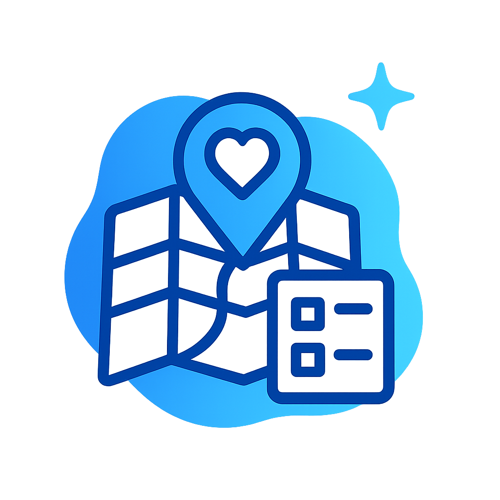 Local Resources Finder