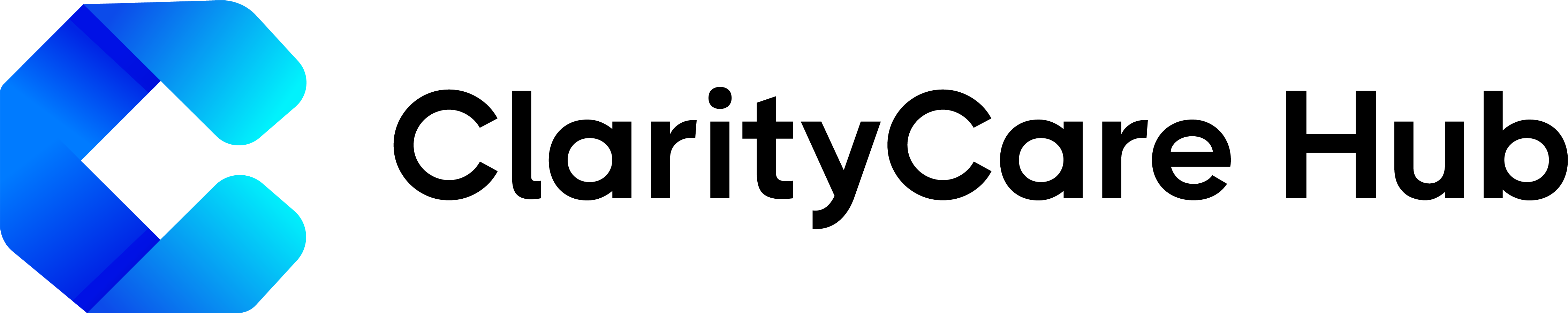 ClarityCare Hub Logo