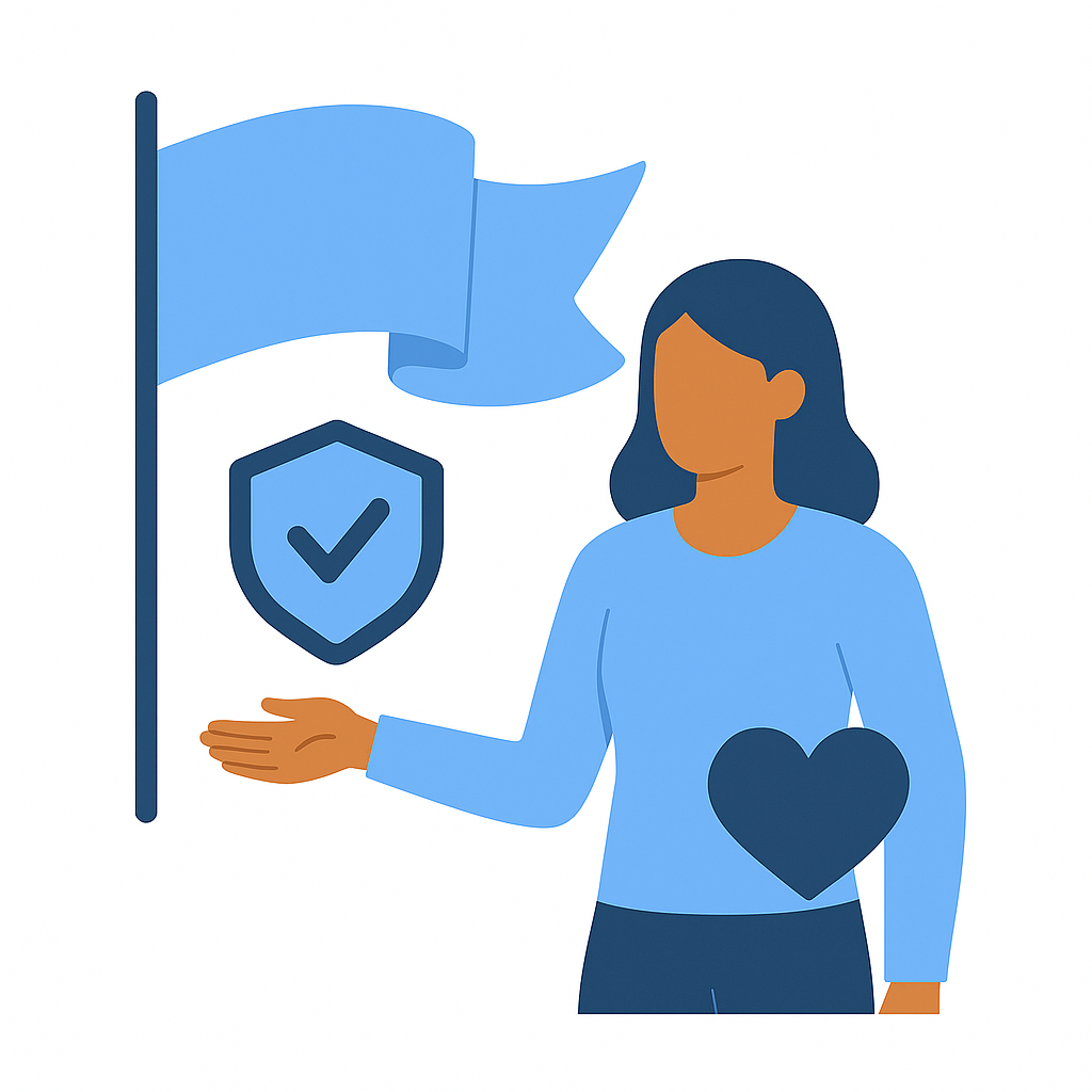 ClarityCare Hub mission illustration